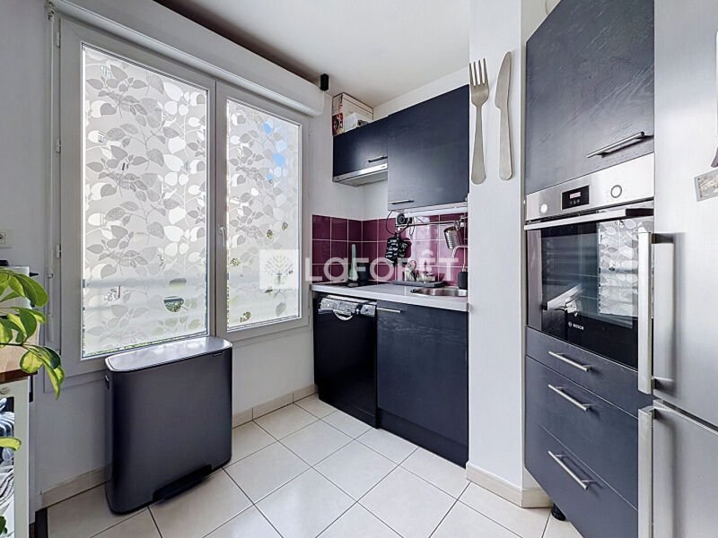 Appartement à vendre, 38m², Antony