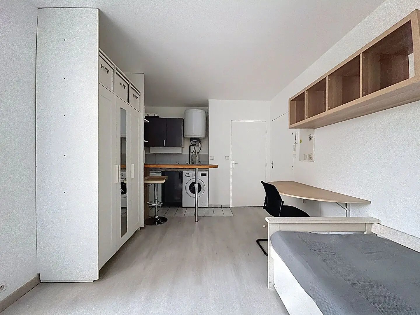 Appartement à vendre, 20m², Montigny-le-Bretonneux