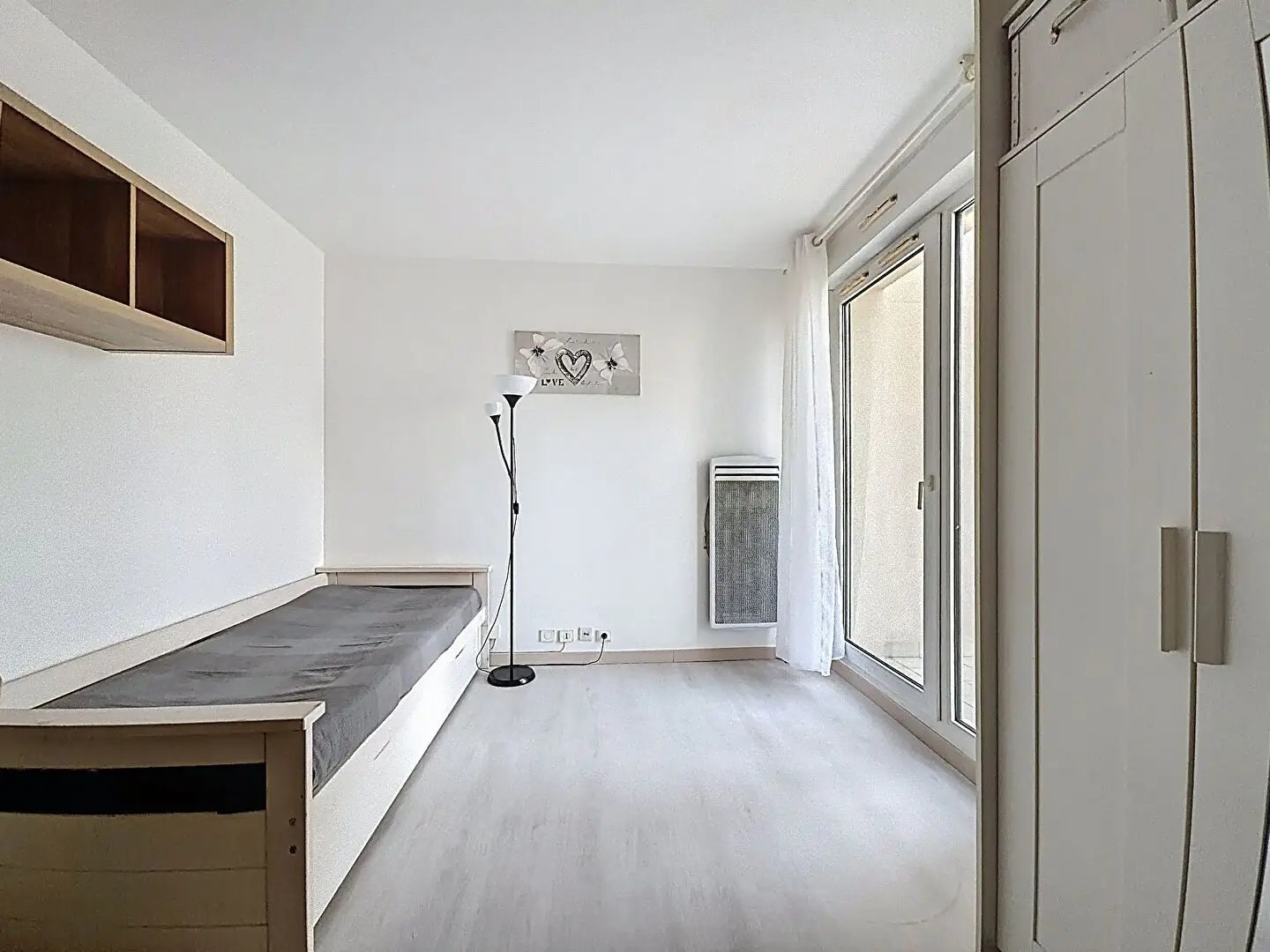 Appartement à vendre, 20m², Montigny-le-Bretonneux