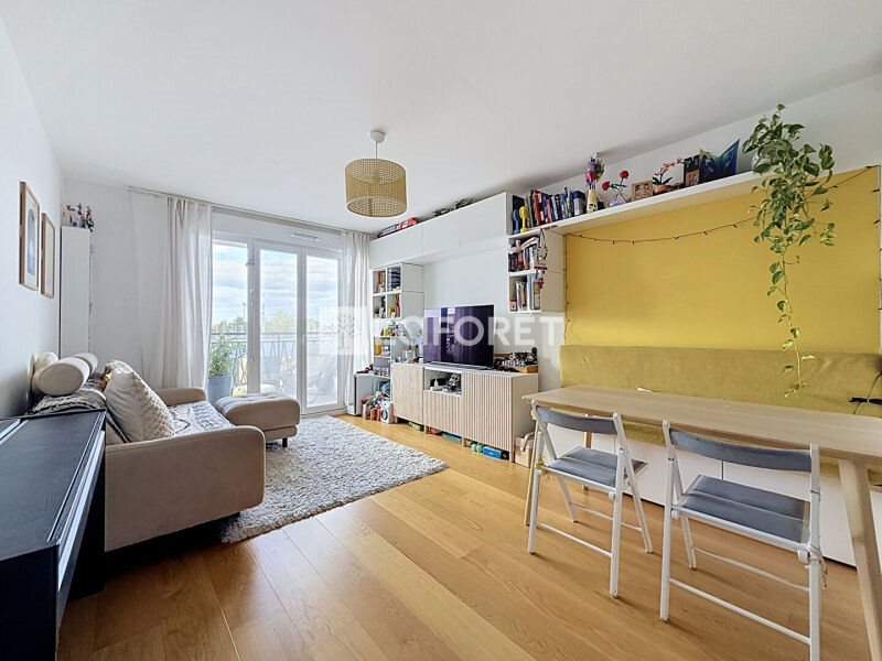 Appartement à vendre, 53m², Lanester