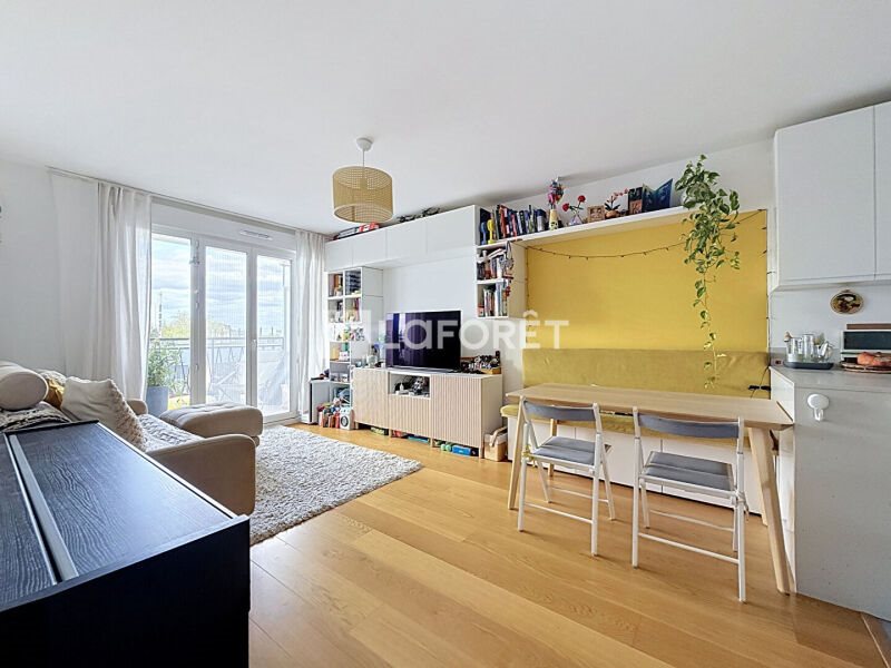 Appartement à vendre, 53m², Lanester