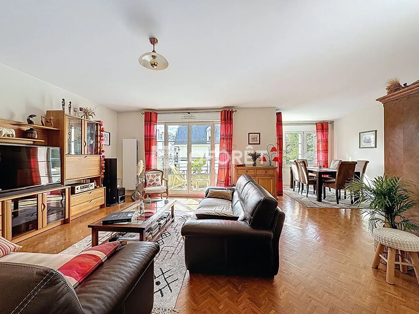 Appartement à vendre, 114m², Sceaux