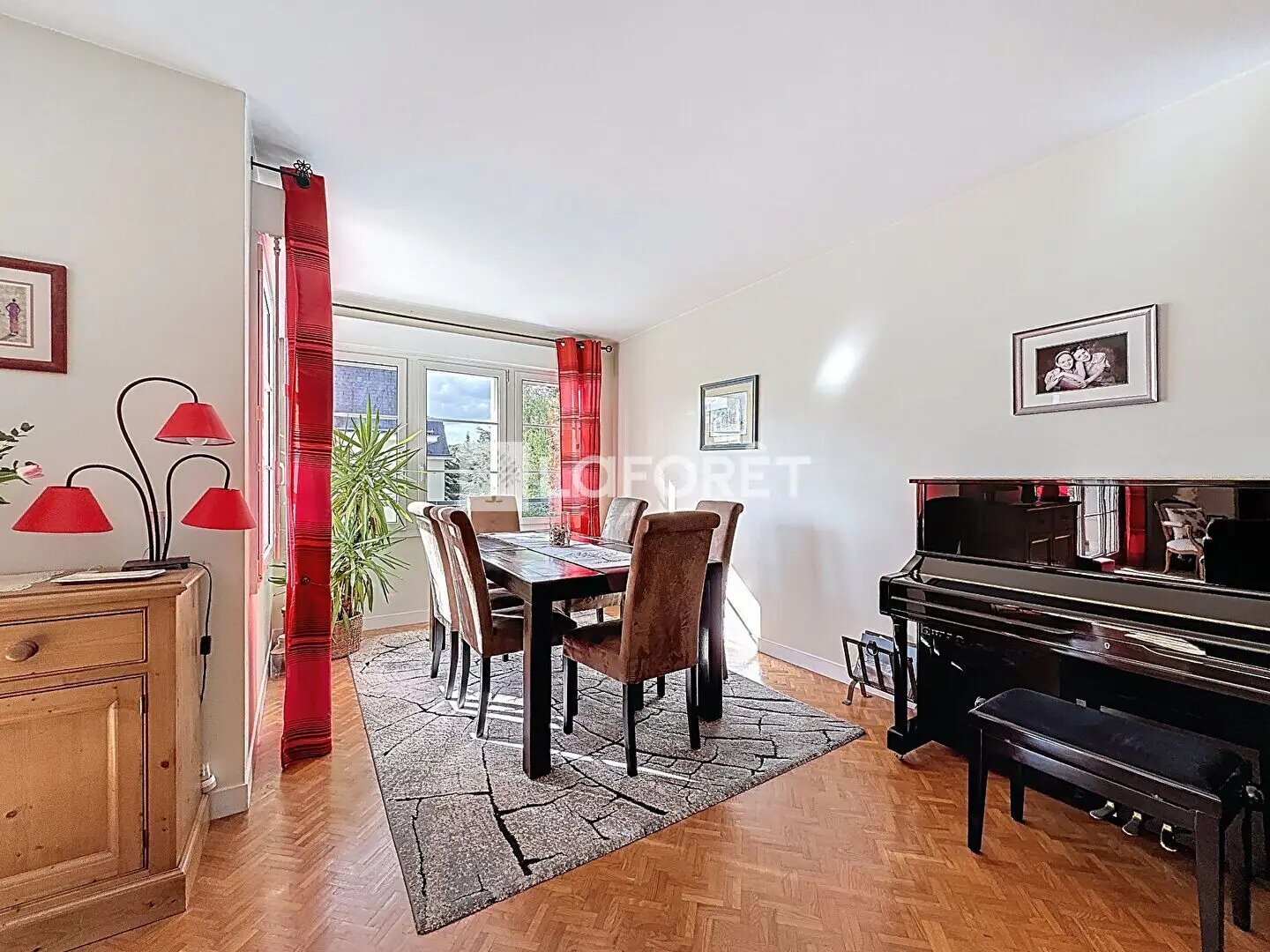 Appartement à vendre, 114m², Sceaux