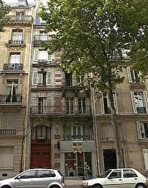 Appartement à louer, 52m², Paris 17ème