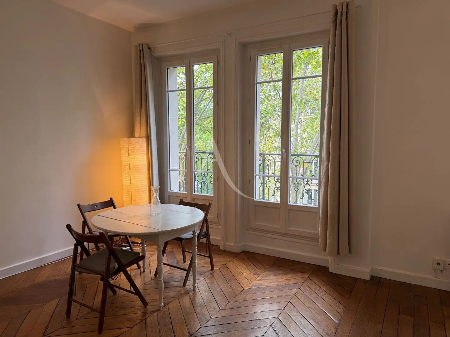 Appartement à louer, 52m², Paris 17ème