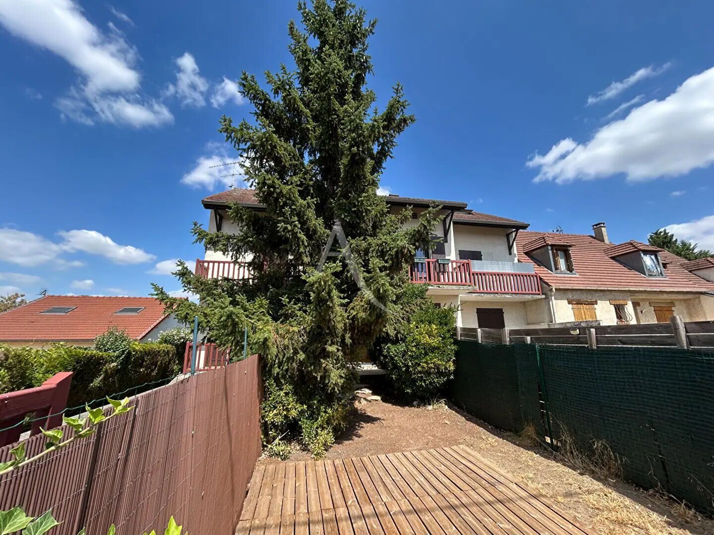 Appartement à louer, 44m², Noisy-le-Grand