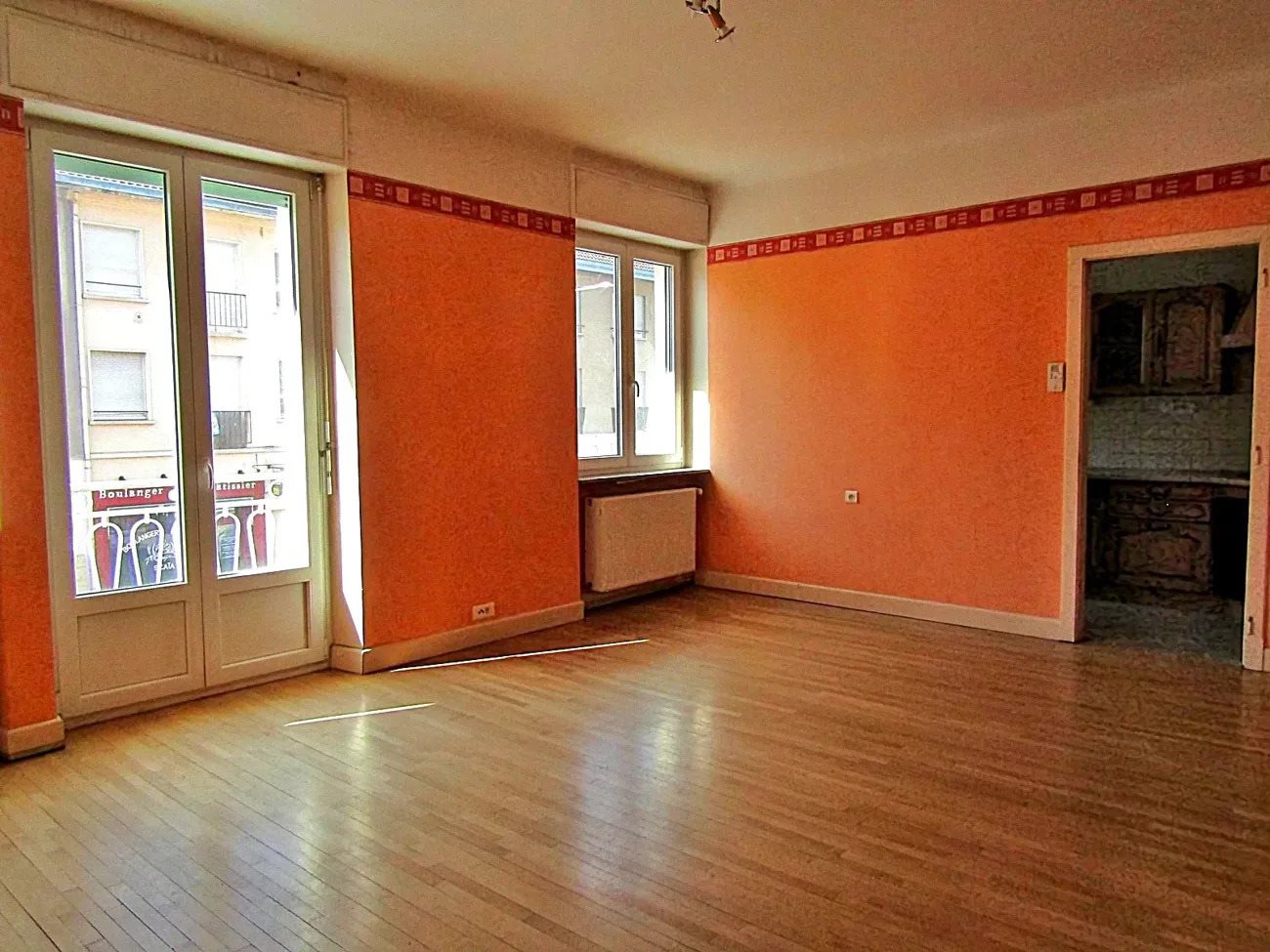 Appartement à louer, NaNm², Saint-Dié-des-Vosges