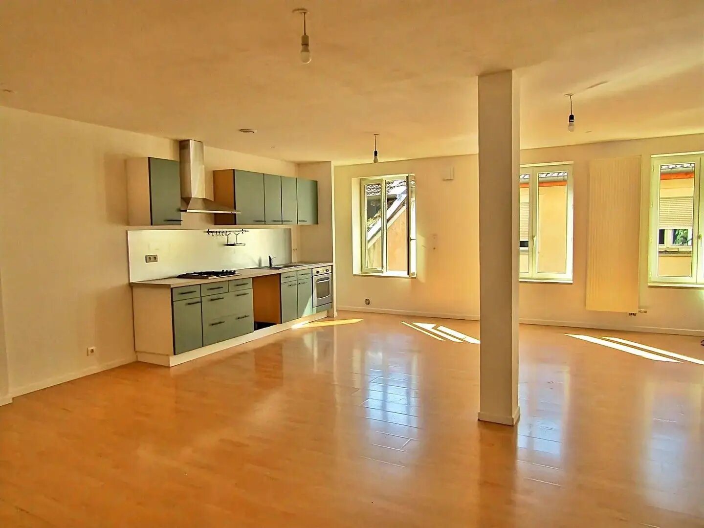 Appartement à vendre, 106m², Raon-l'Etape