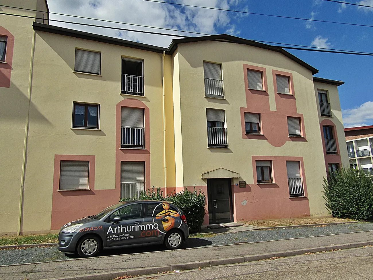 Appartement à louer, NaNm², Raon-l'Étape