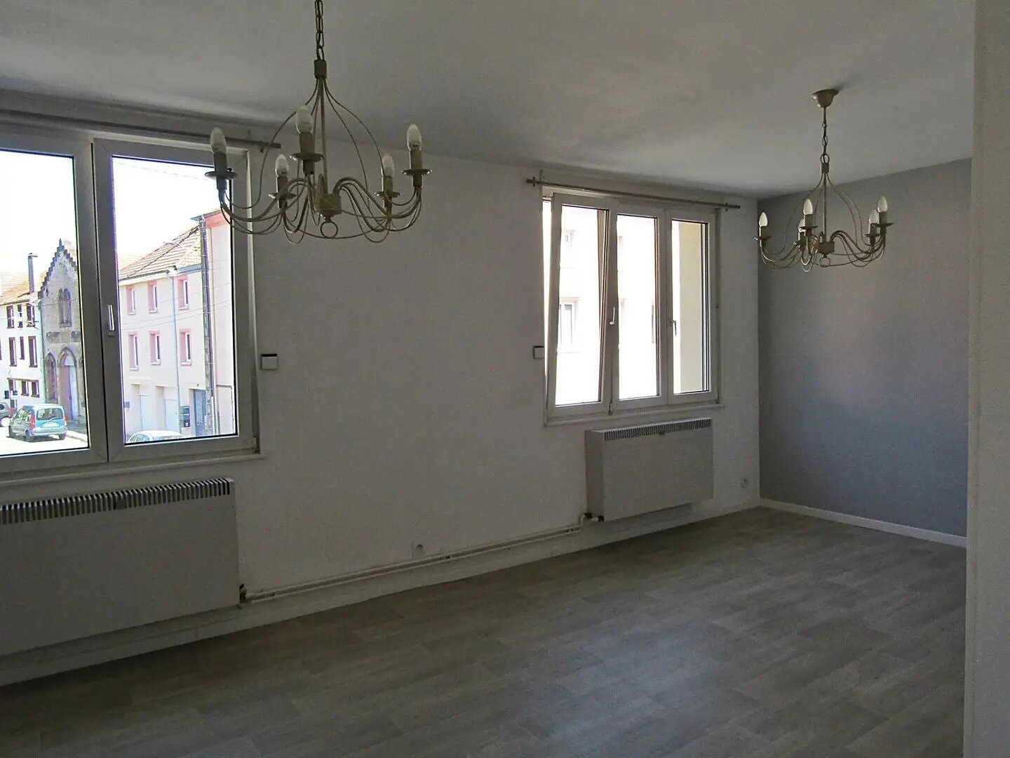 Appartement à louer, 61m², Raon-l'Etape