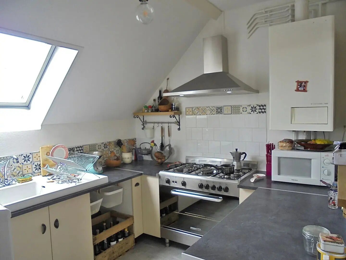 Appartement à vendre, 125m², Raon-l'Étape