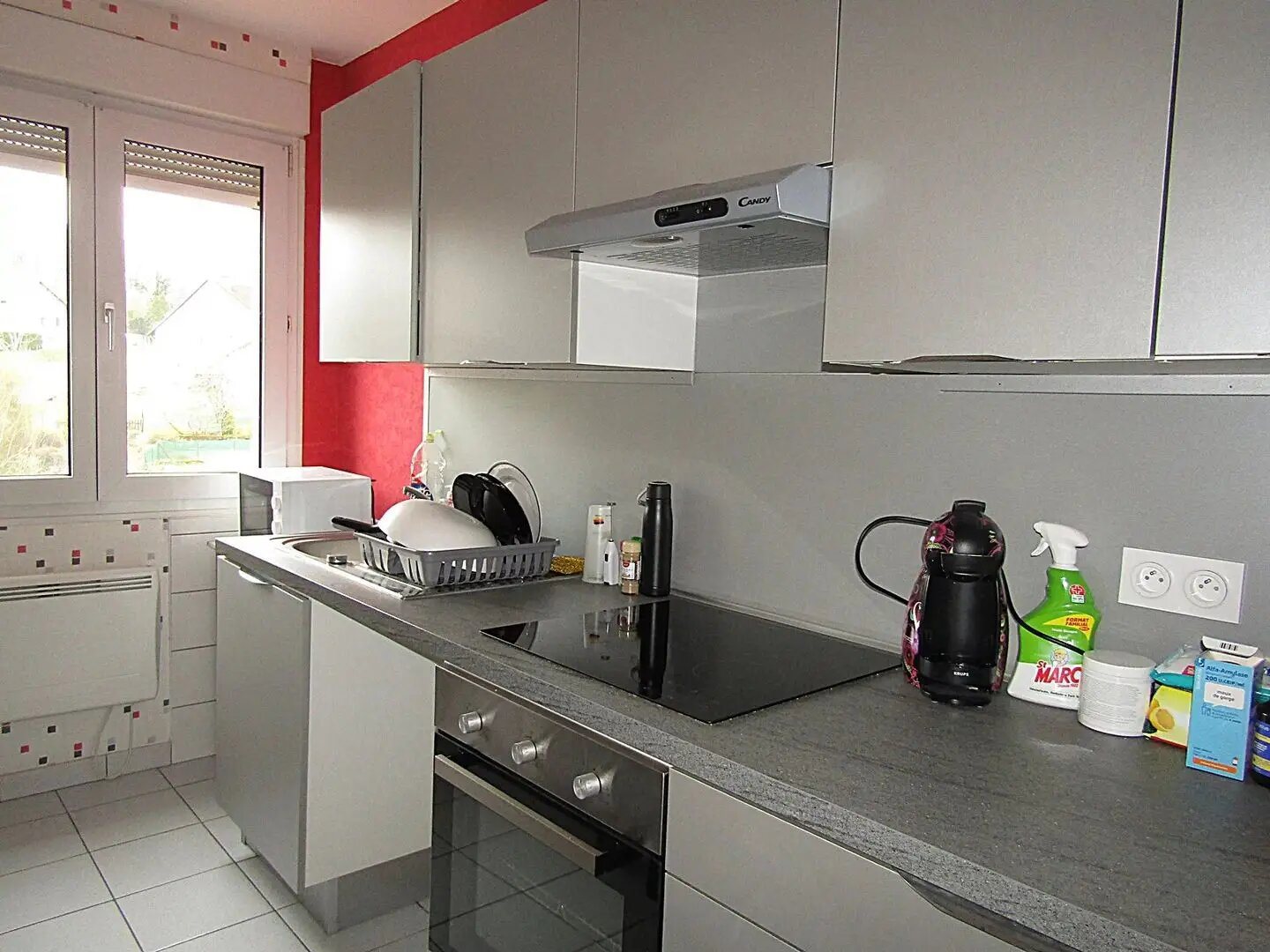 Appartement à louer, 48m², Etival-Clairefontaine