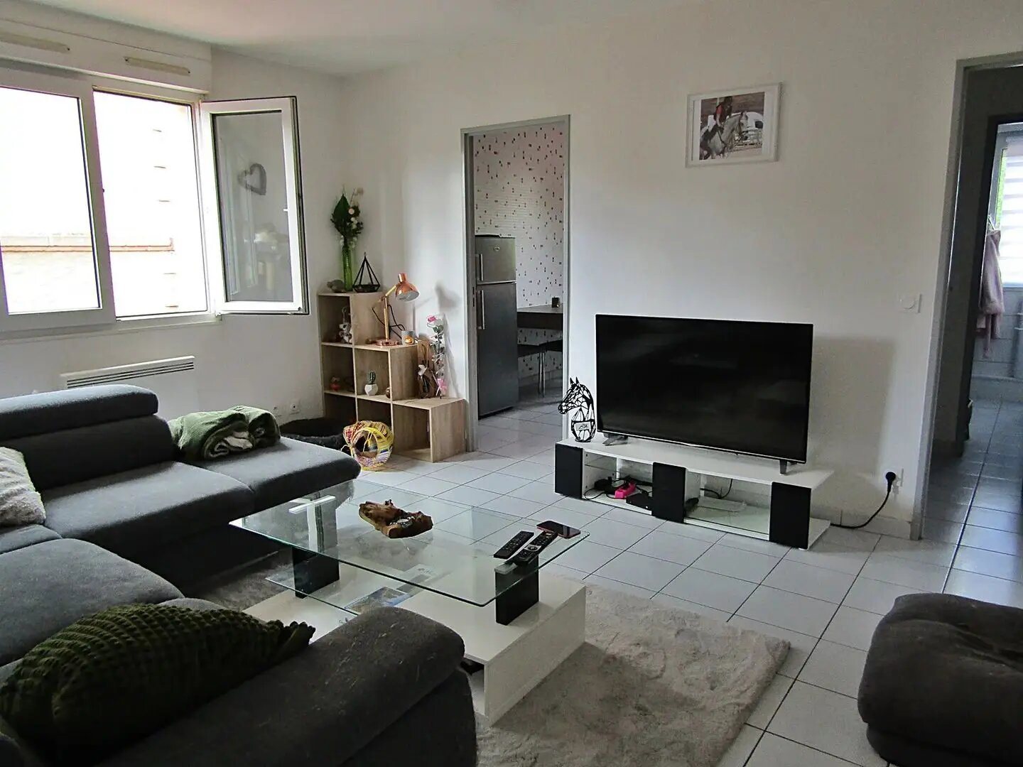 Appartement à louer, 48m², Etival-Clairefontaine