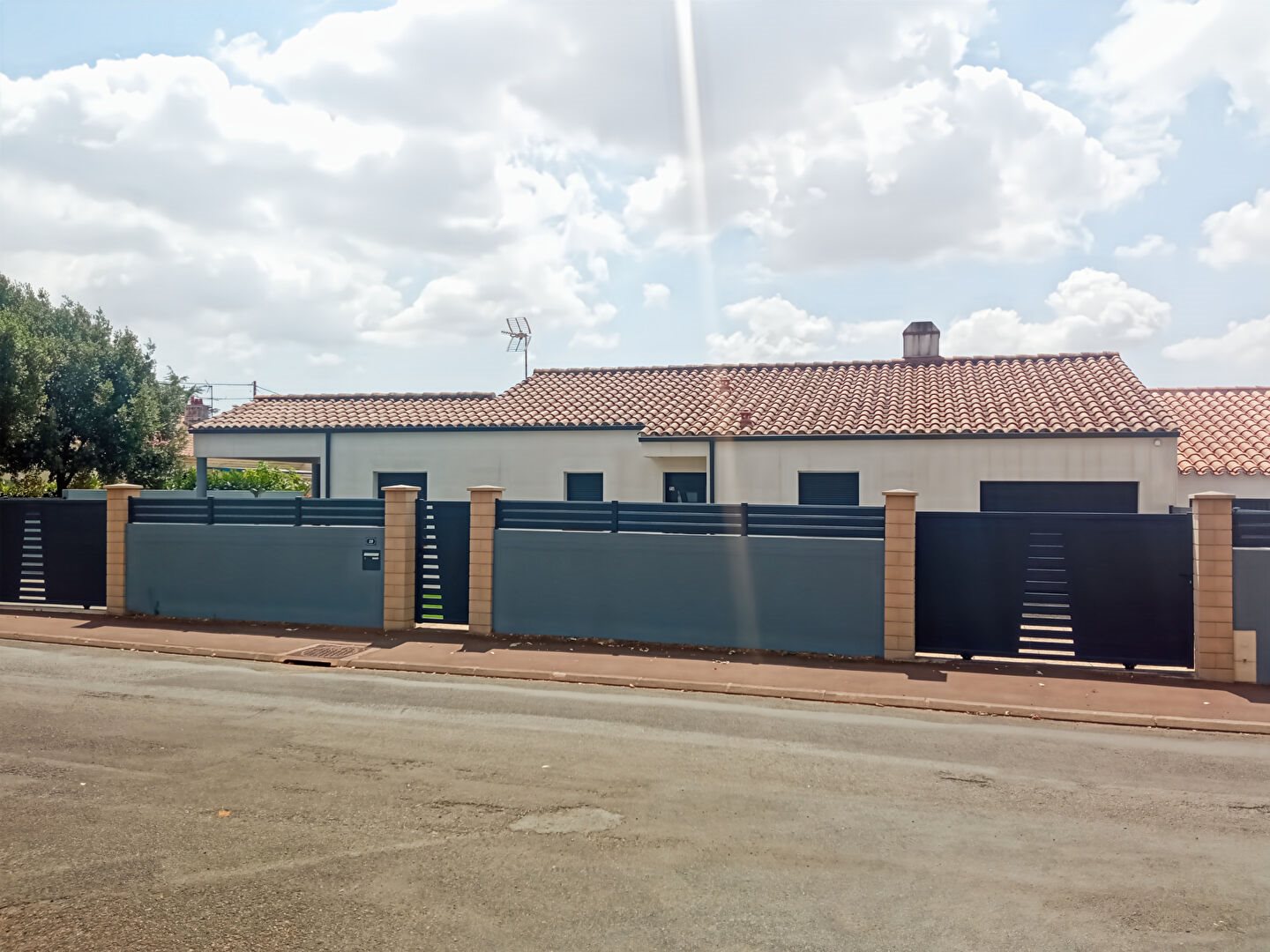 Maison à louer, 99m², Challans