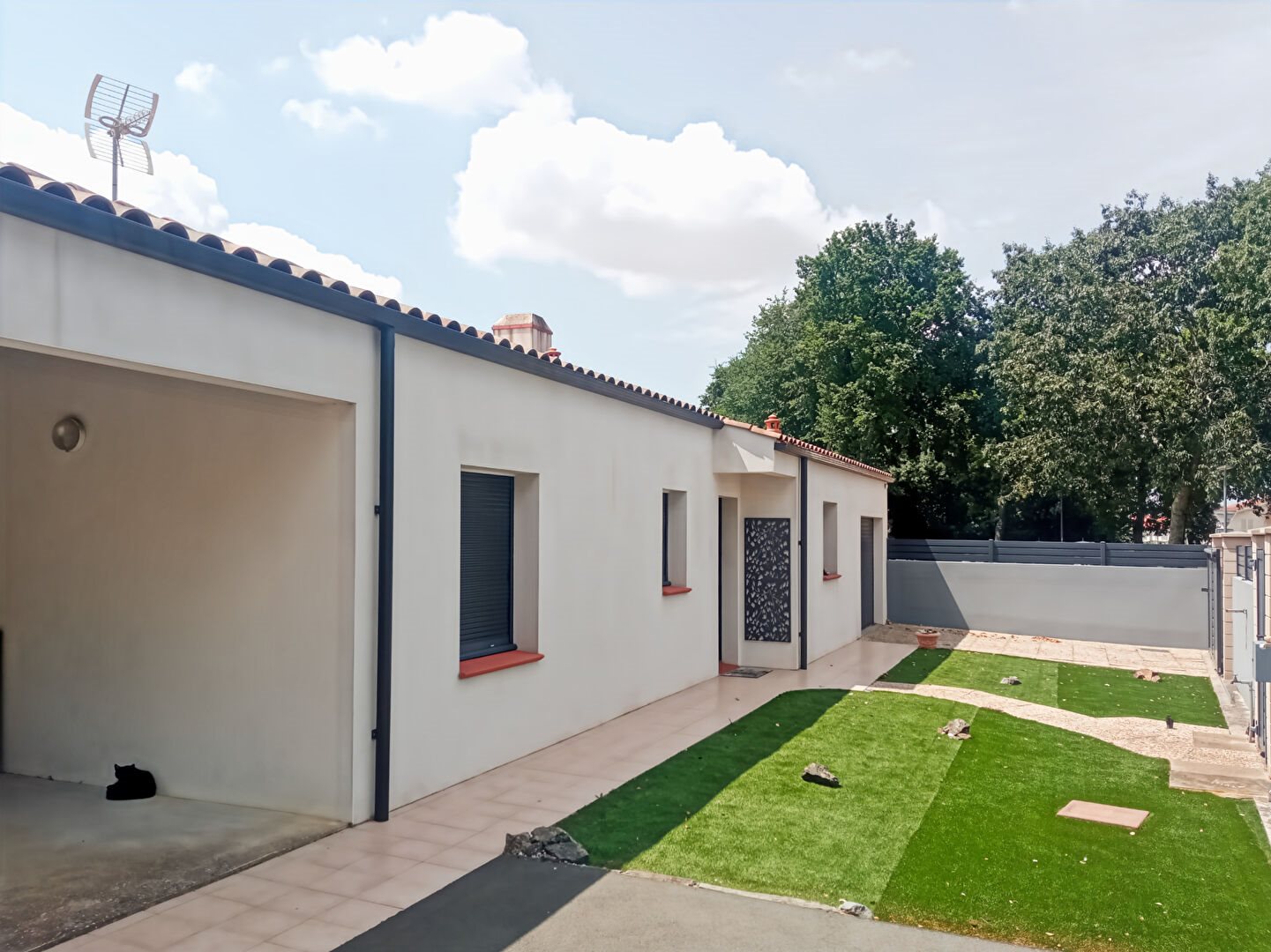 Maison à louer, 99m², Challans