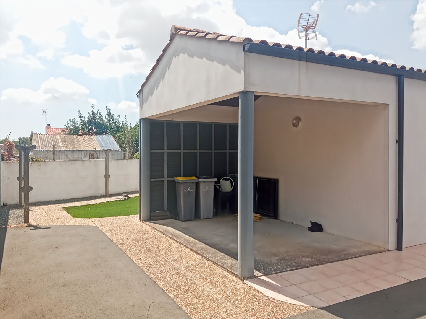 Maison à louer, 99m², Challans