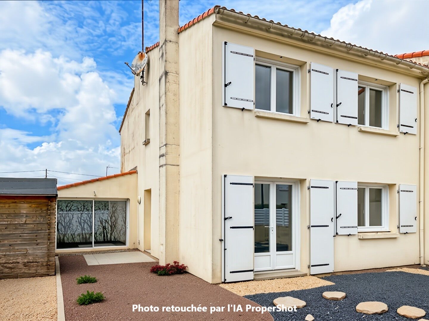 Maison à vendre, 134m², Challans