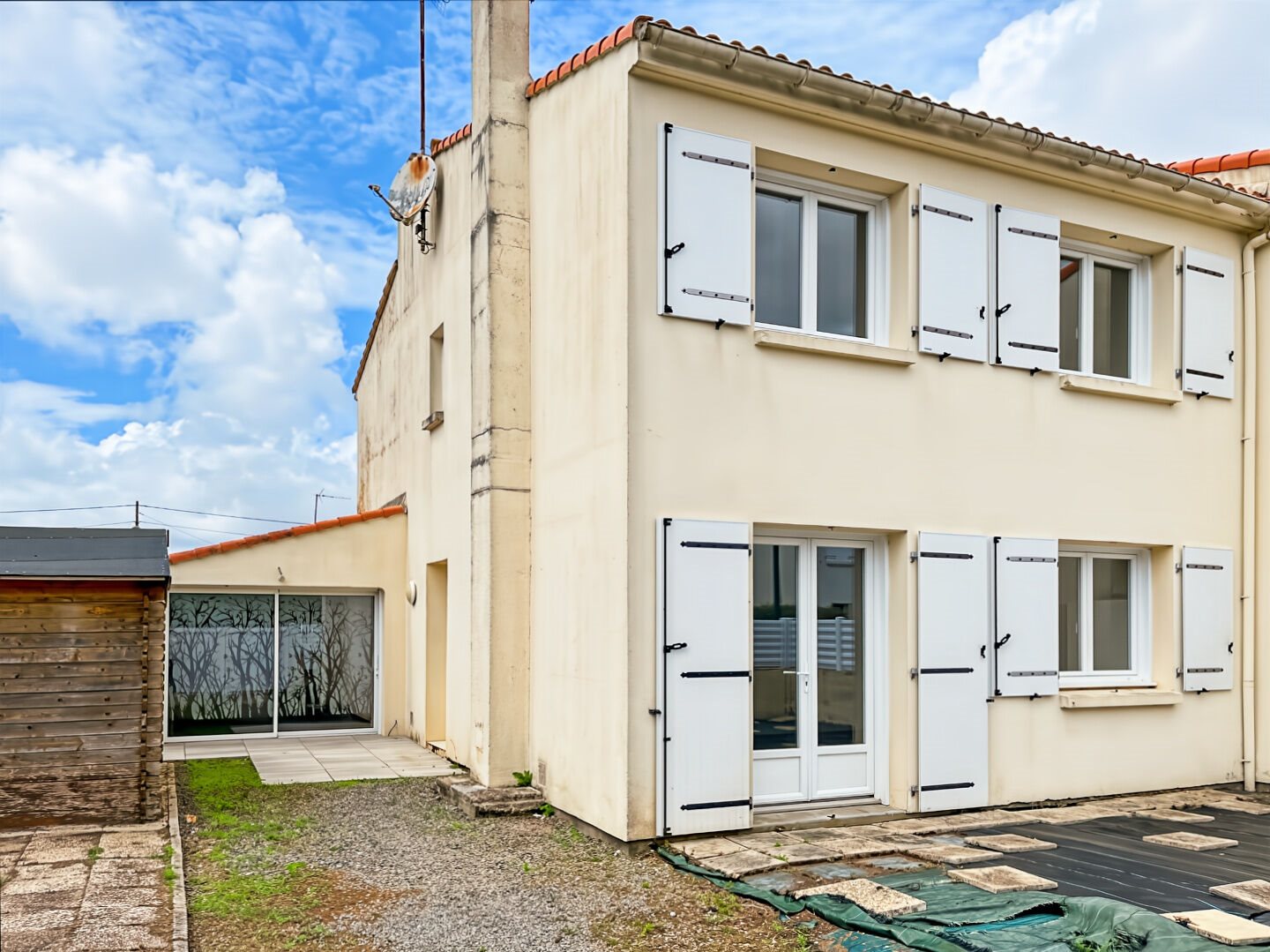 Maison à vendre, 134m², Challans