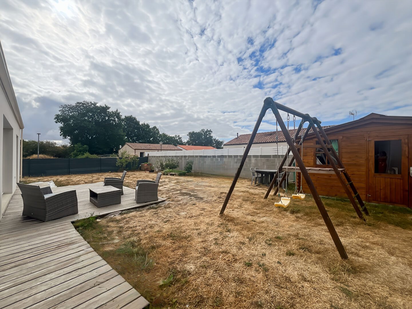 Maison à vendre, 85m², Saint-Christophe-du-Ligneron
