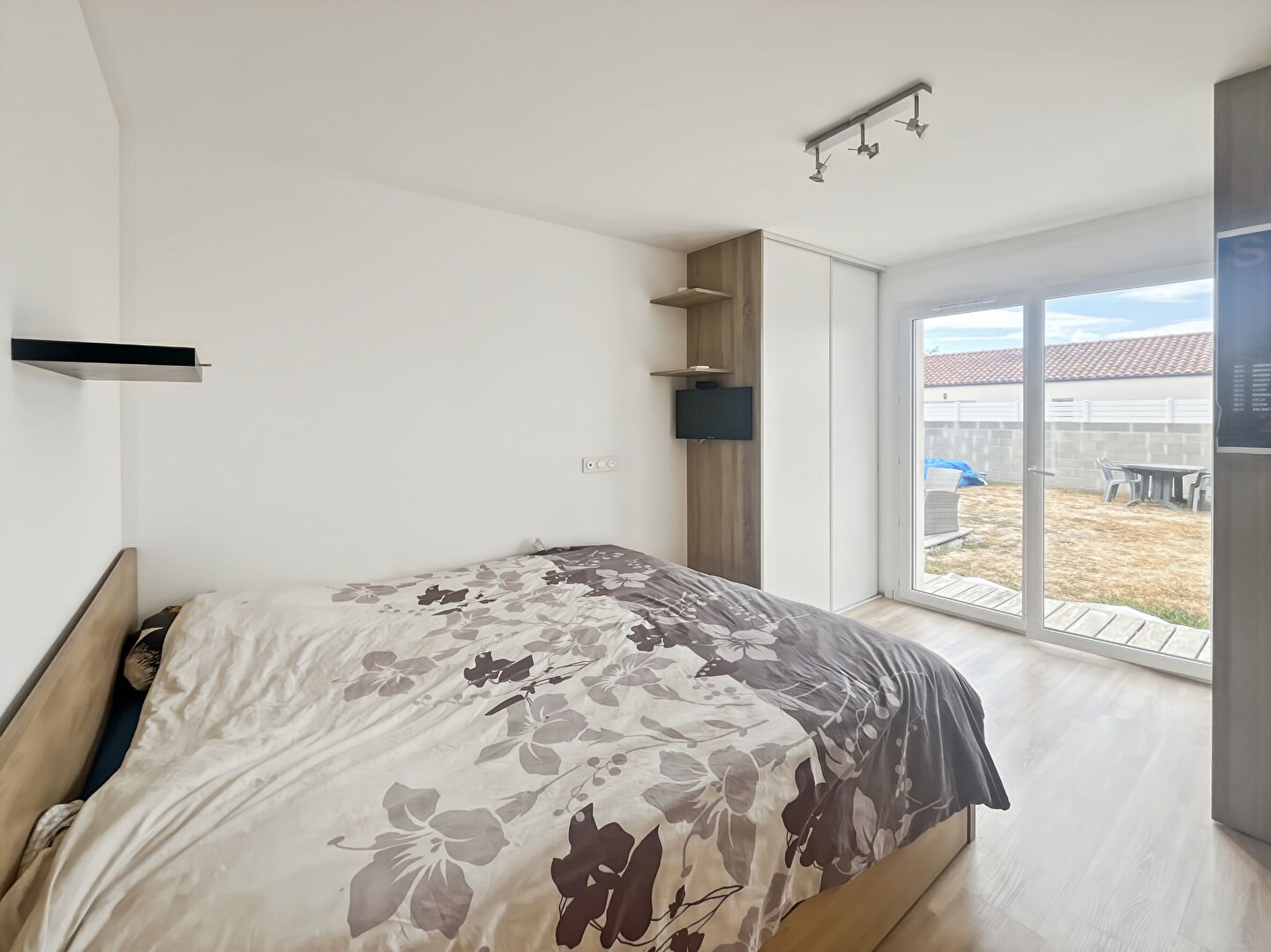 Maison à vendre, 85m², Saint-Christophe-du-Ligneron