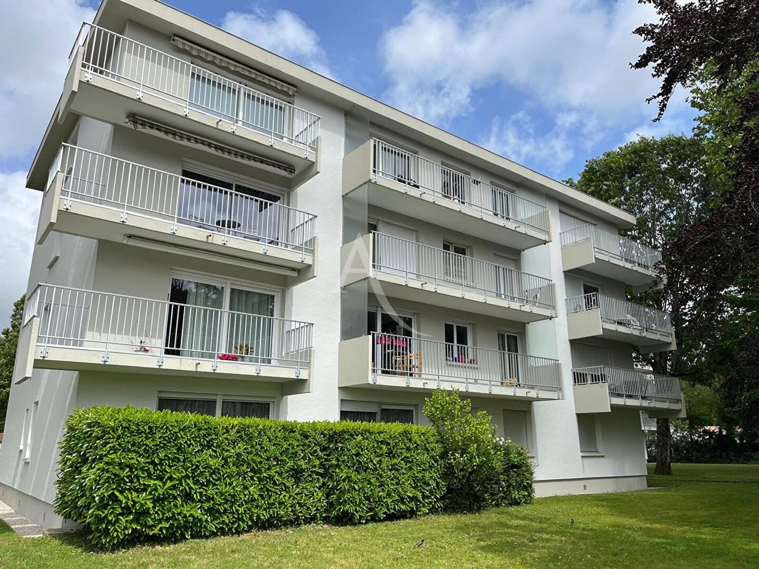 Appartement à vendre, 68m², Challans