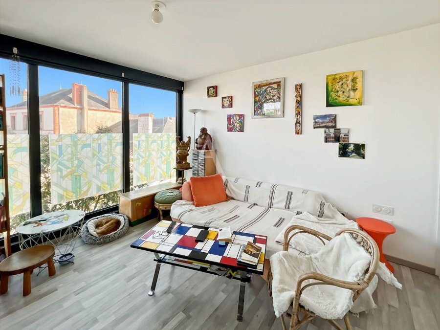 Appartement à vendre, 63m², Challans