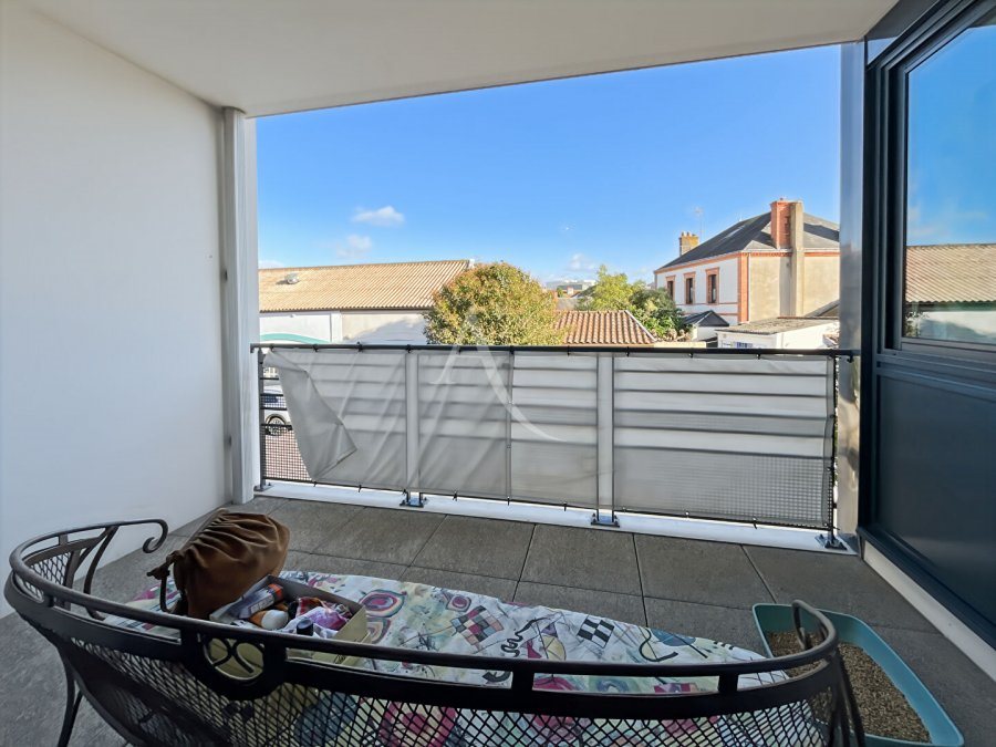 Appartement à vendre, 63m², Challans
