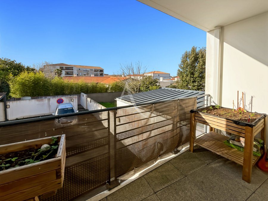 Appartement à vendre, 63m², Challans