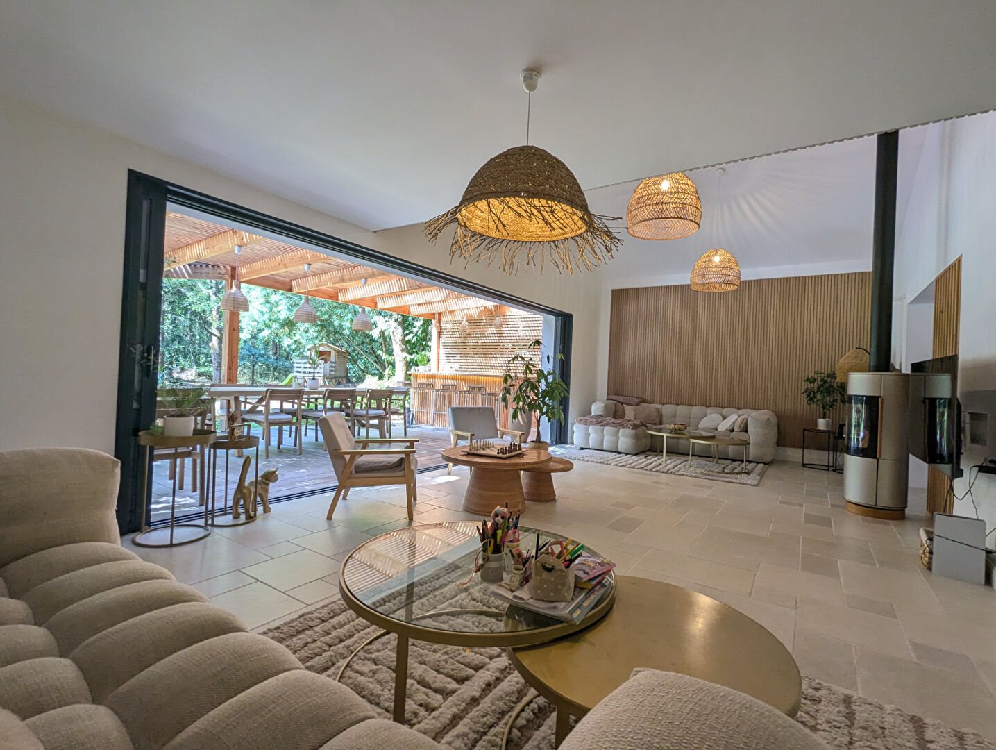 Maison à vendre, 165m², Challans