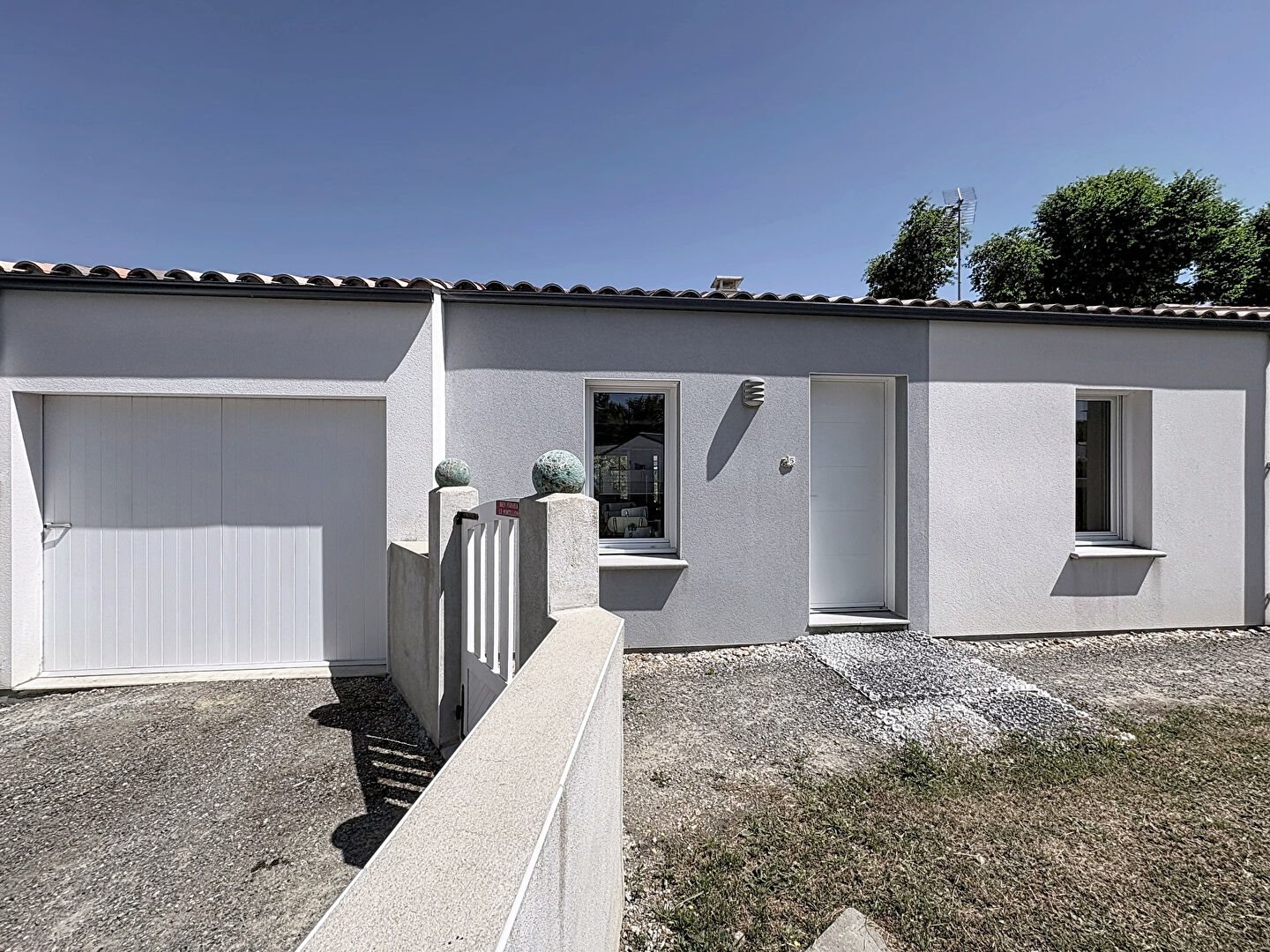 Maison à vendre, 62m², Challans