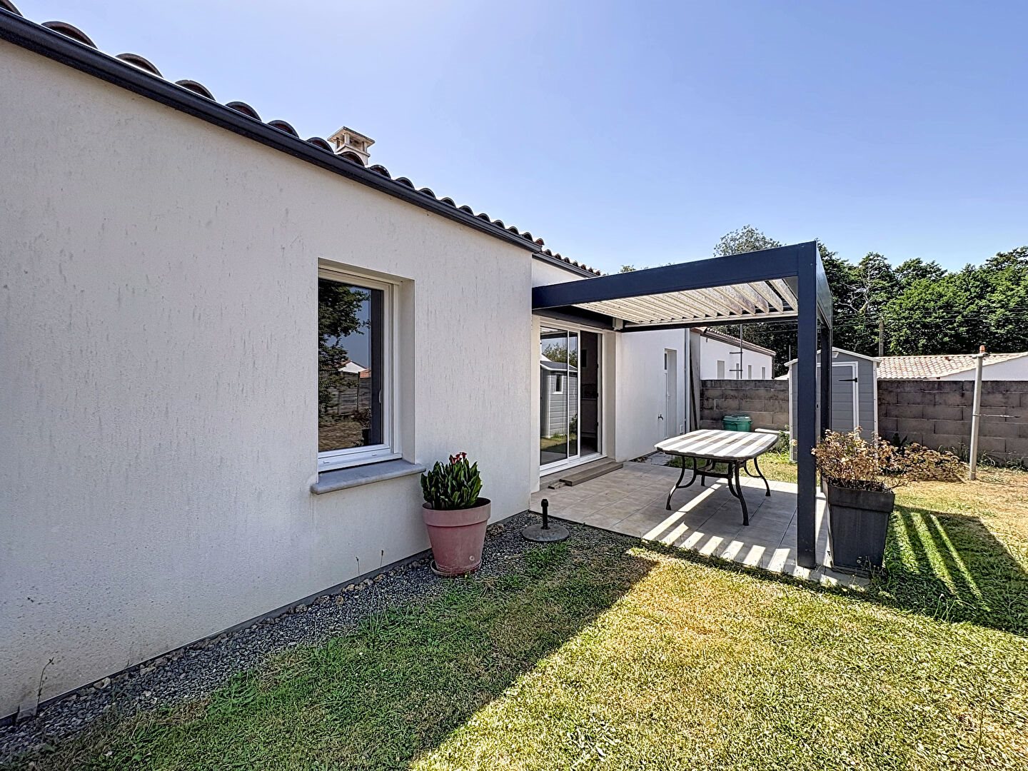Maison à vendre, 62m², Challans