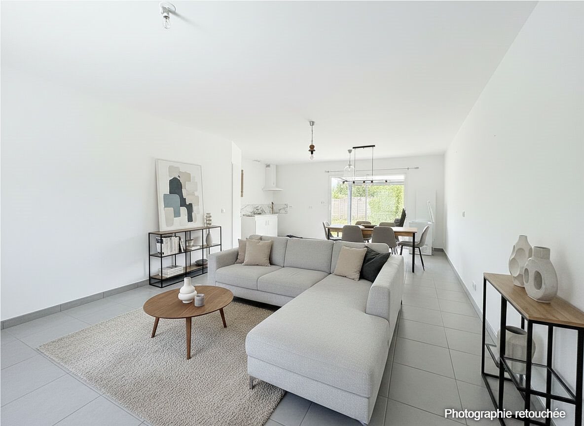 Maison à vendre, 62m², Challans