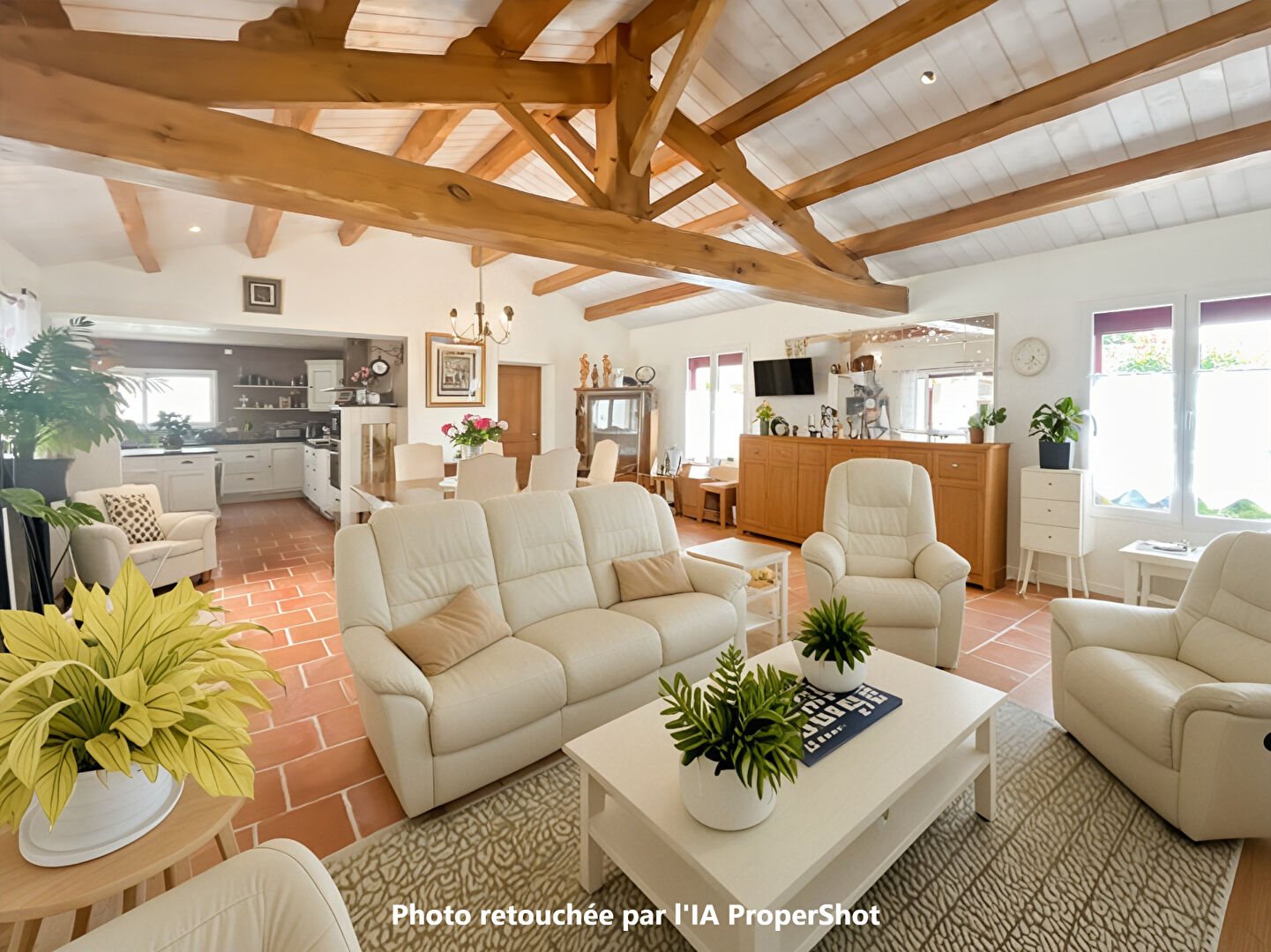 Maison à vendre, 158m², Challans