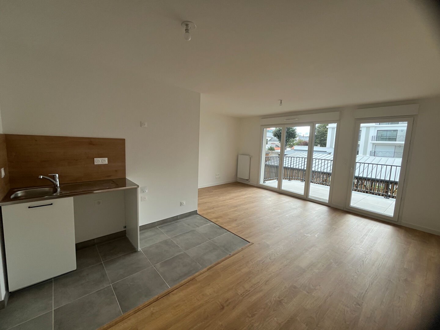Appartement à louer, 88m², Challans