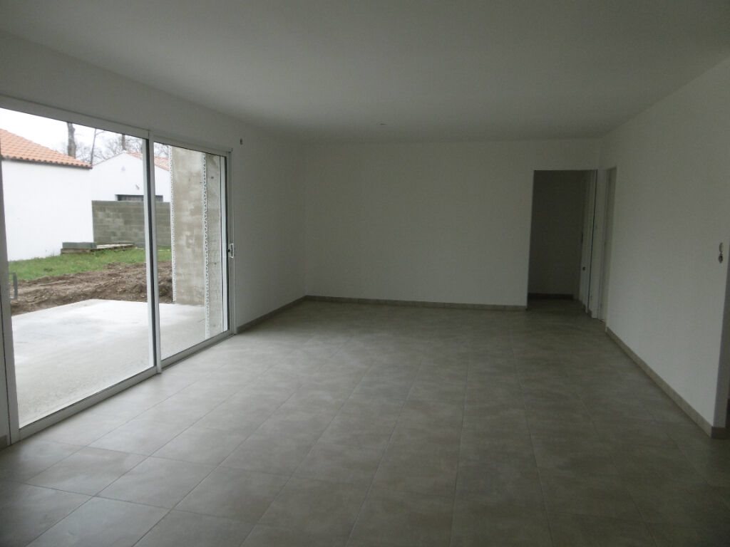 Maison à louer, 88m², Challans