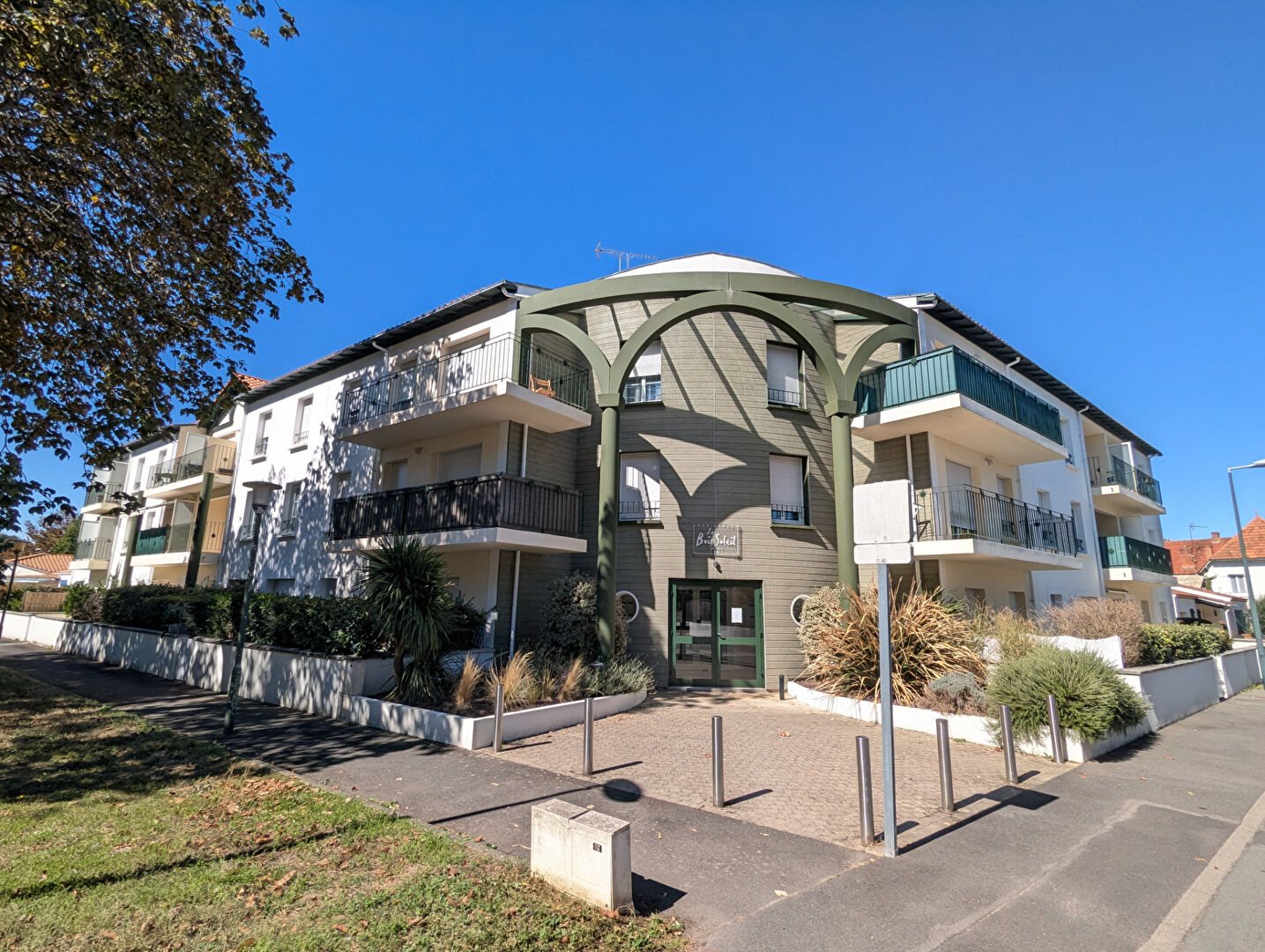 Appartement à vendre, 53m², Challans