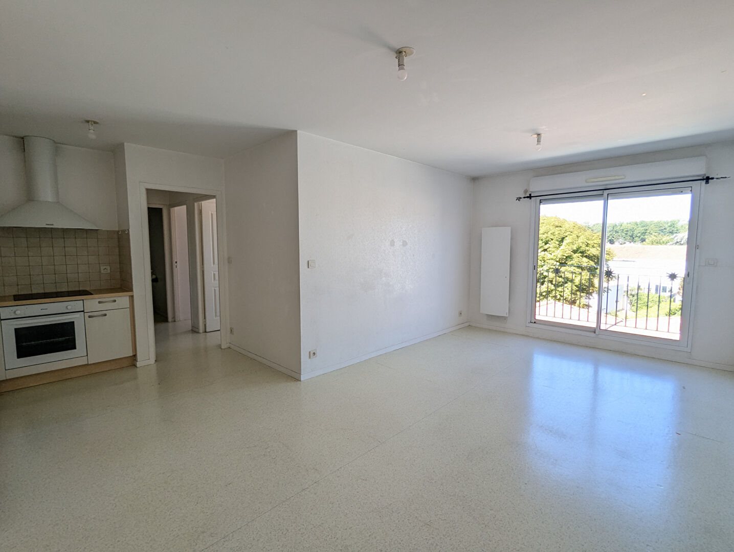 Appartement à vendre, 53m², Challans