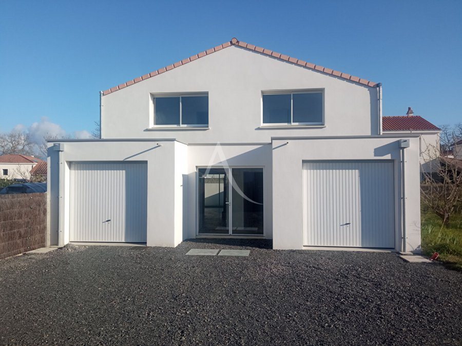 Maison à louer, 75m², Challans