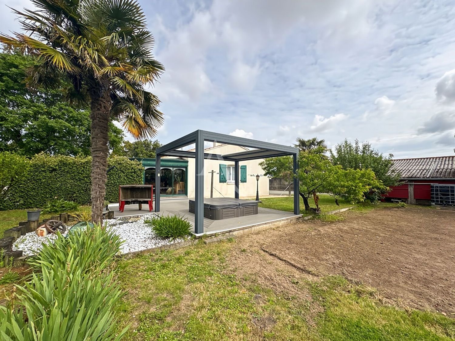 Maison à vendre, 124m², Challans