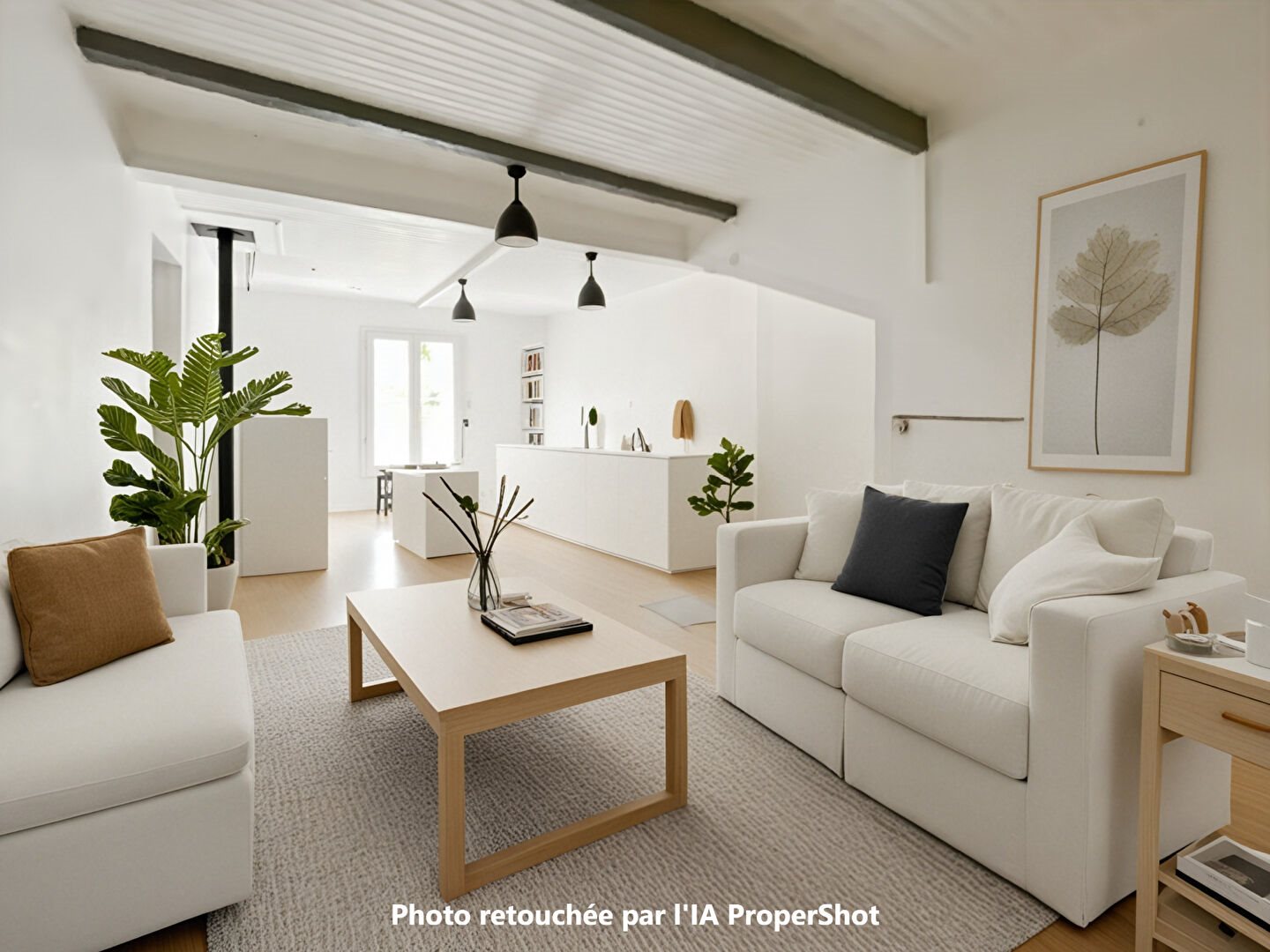 Maison à vendre, 95m², Challans
