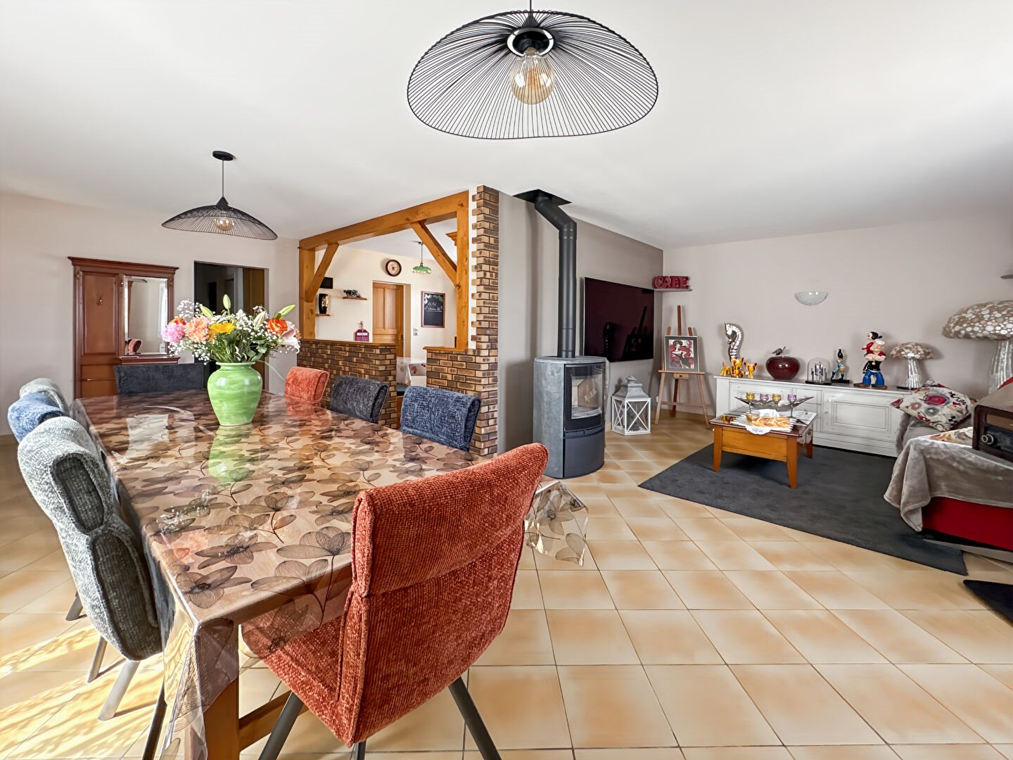 Maison à vendre, 124m², Challans