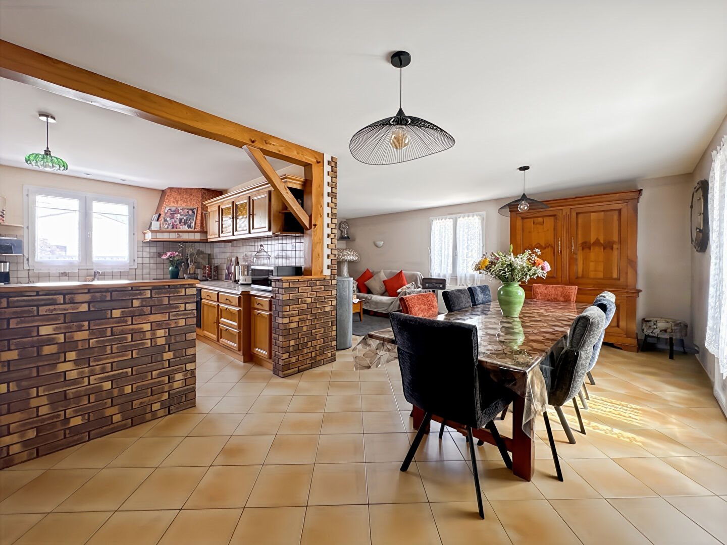 Maison à vendre, 124m², Challans
