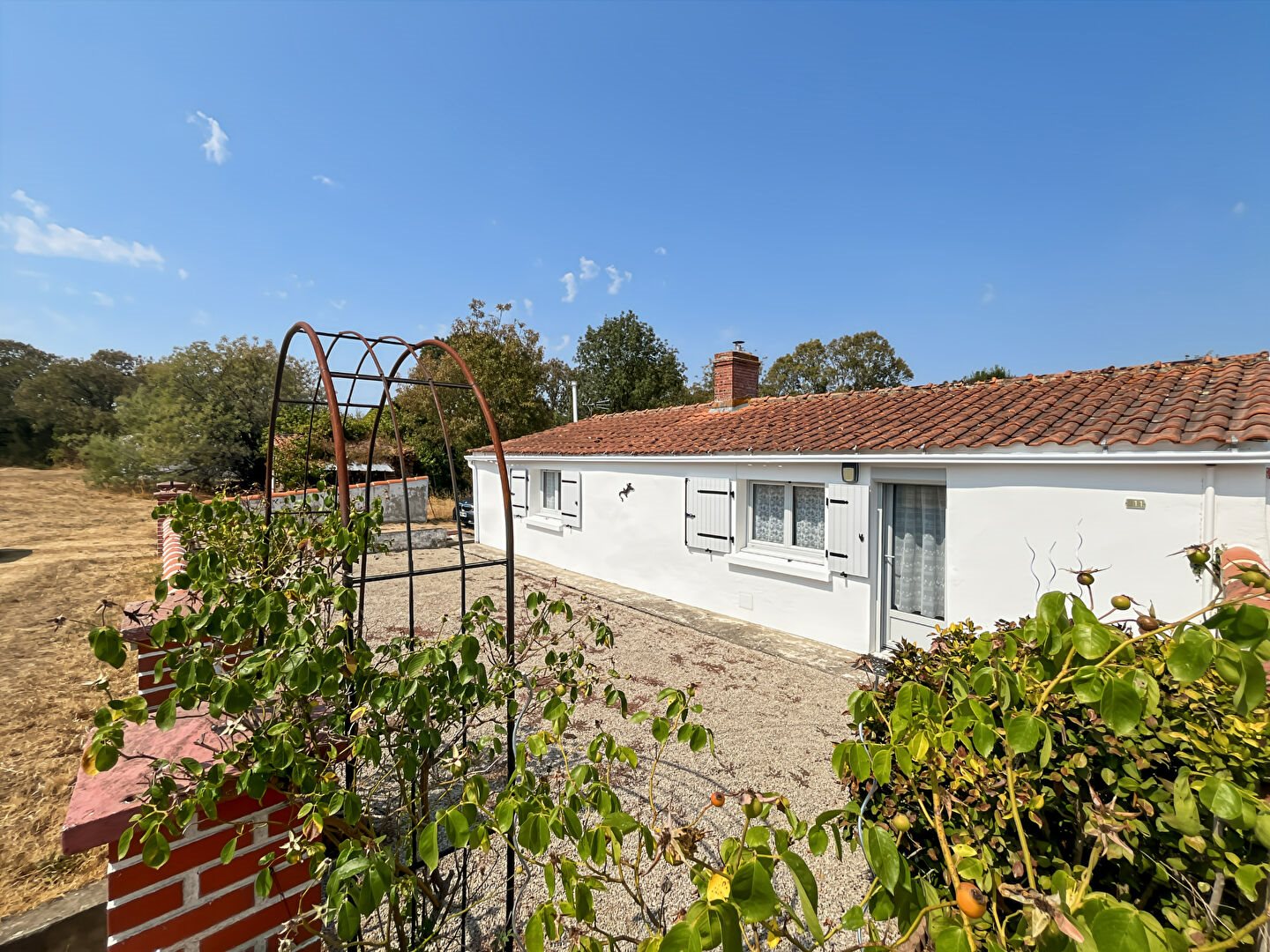 Maison à vendre, 50m², Bois-de-Céné