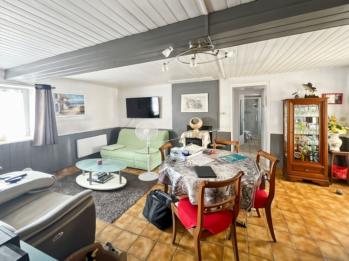 Maison à vendre, 50m², Bois-de-Céné