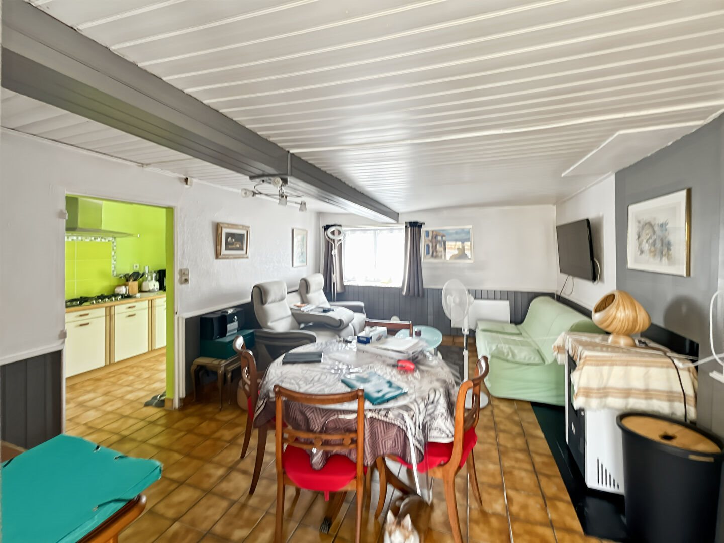 Maison à vendre, 50m², Bois-de-Céné