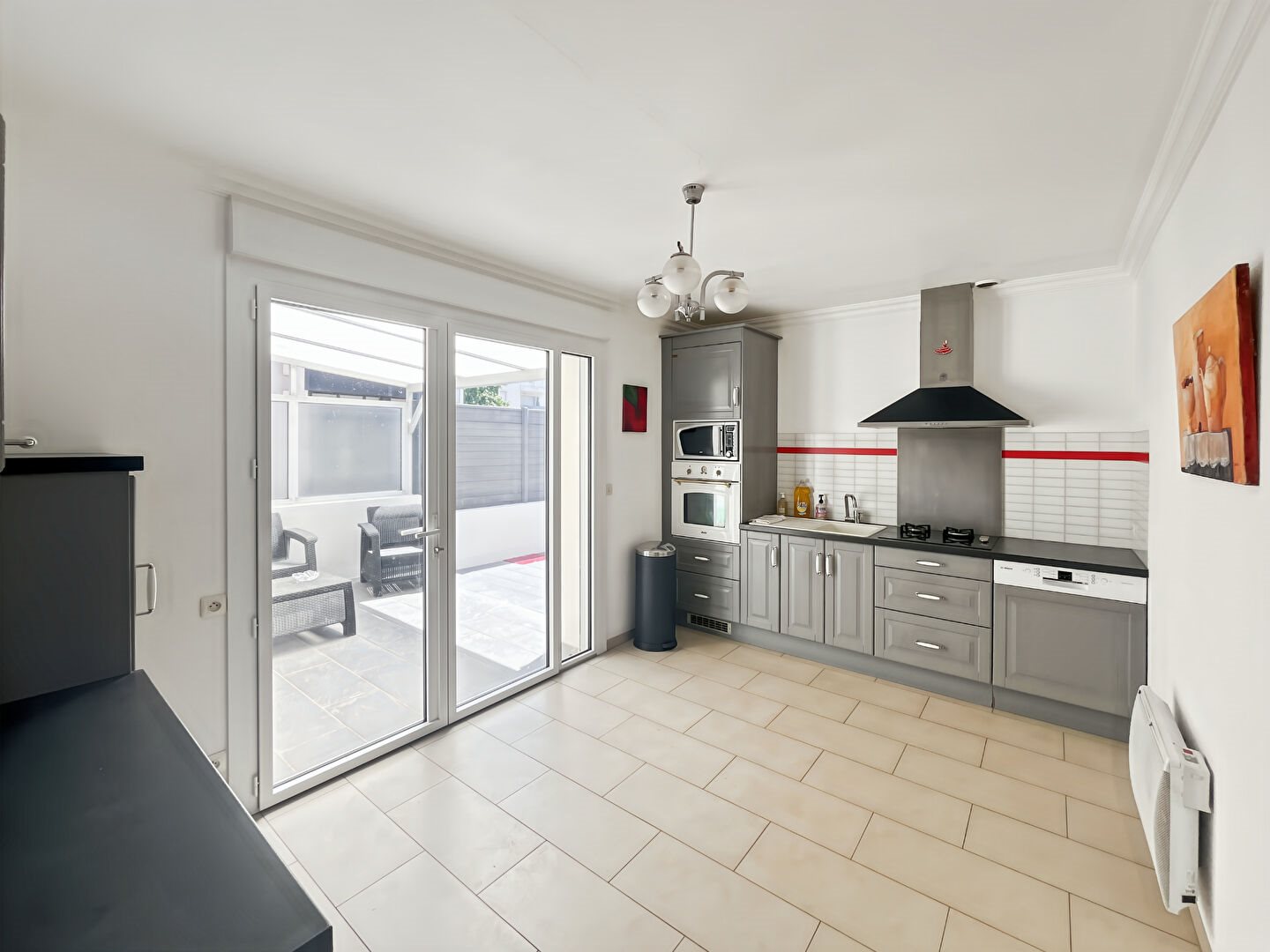 Maison à vendre, 93m², Challans