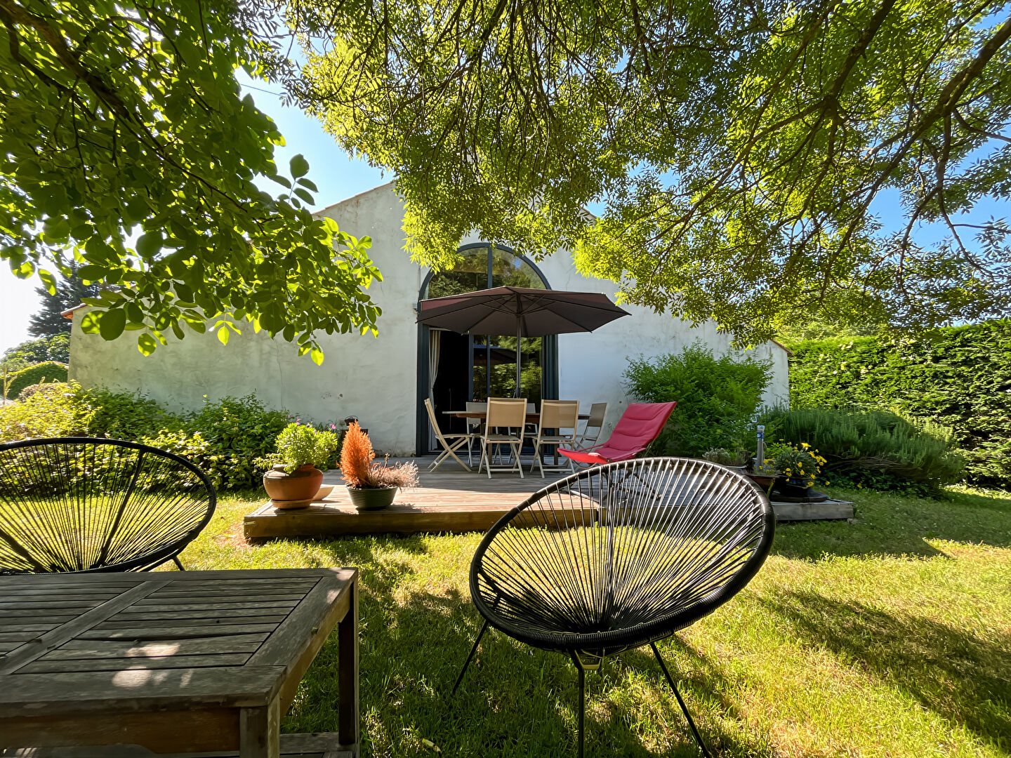 Maison à vendre, 166m², Challans