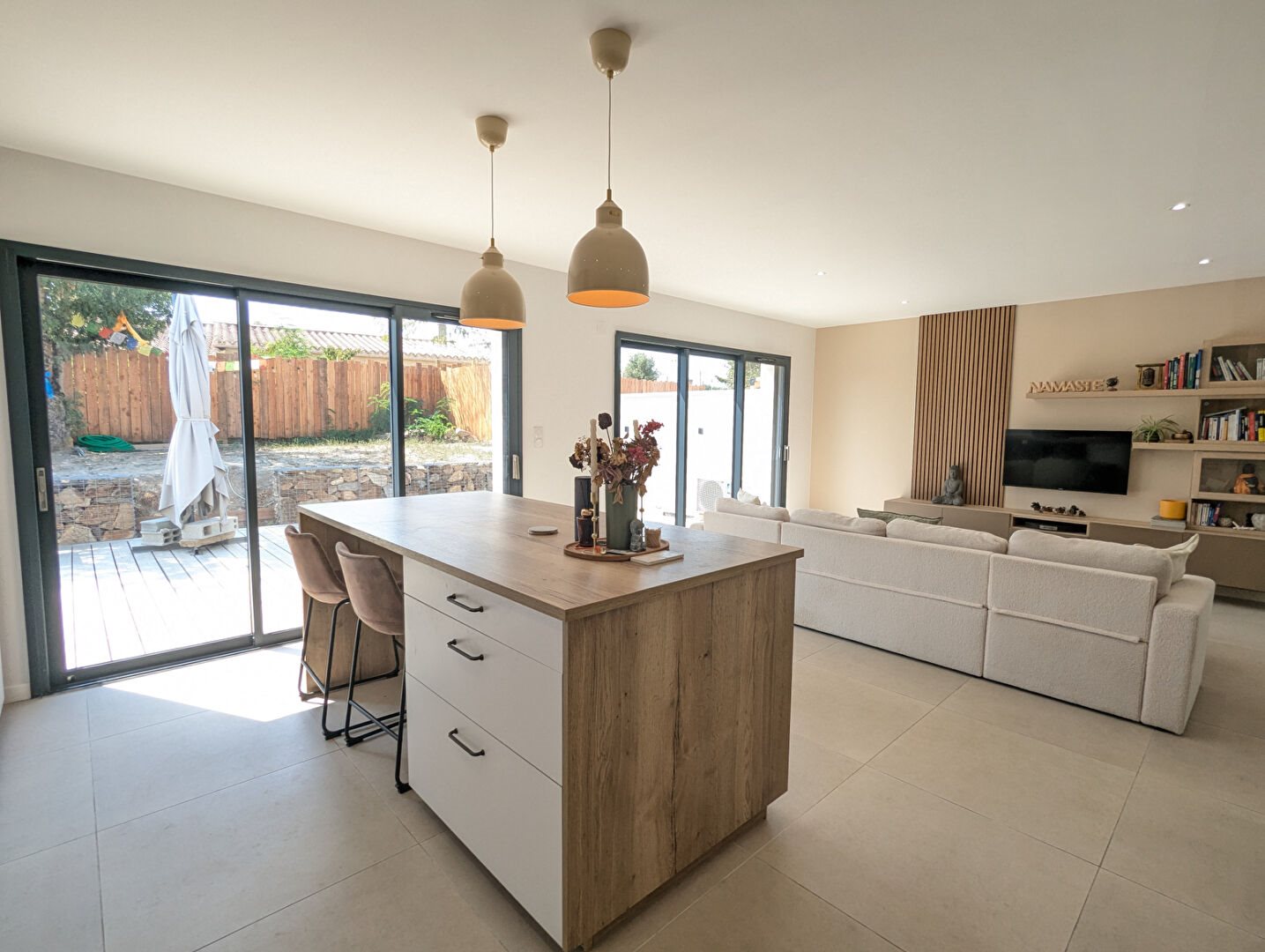 Maison à vendre, 96m², La Garnache