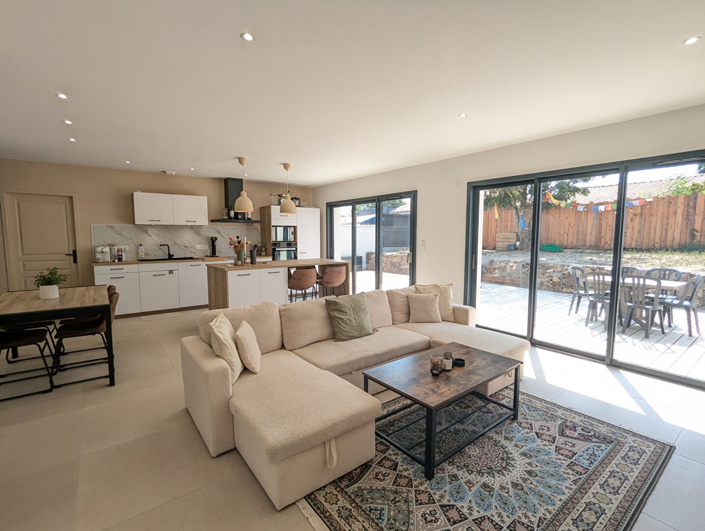 Maison à vendre, 96m², La Garnache