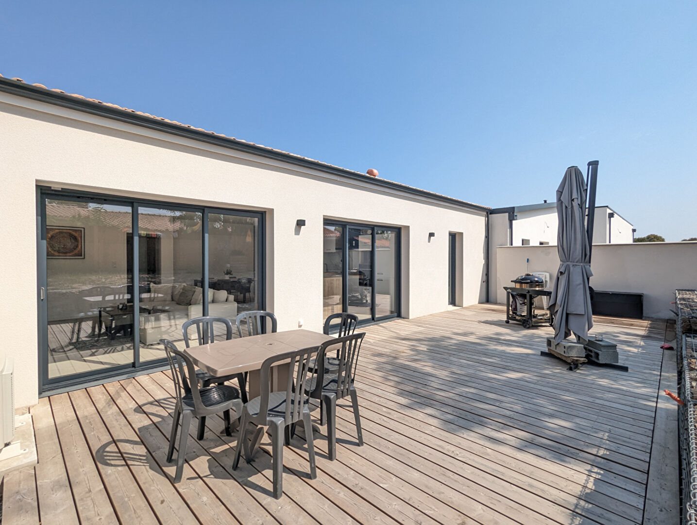 Maison à vendre, 96m², La Garnache